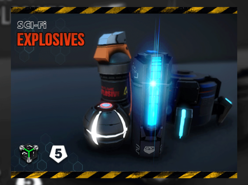 Sci-fi_Explosives_v1.0