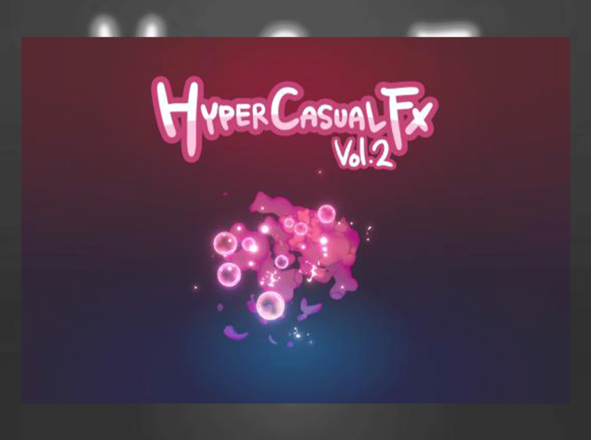 Hyper Casual FX Pack v1.1