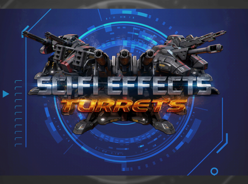 Sci-Fi Effects v2.2.2