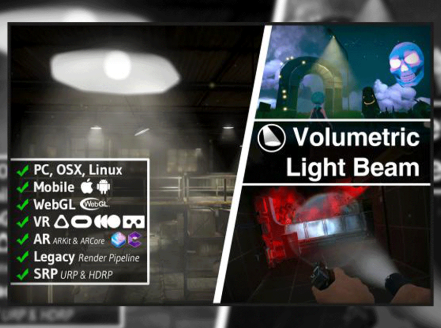 Volumetric Light Beam v1.98