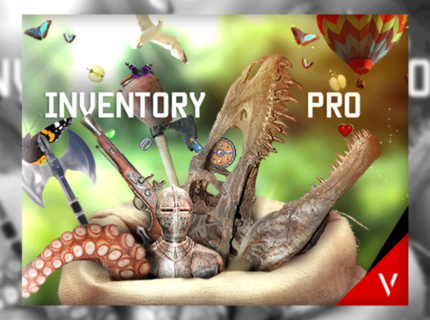 Inventory Pro v2.5.15