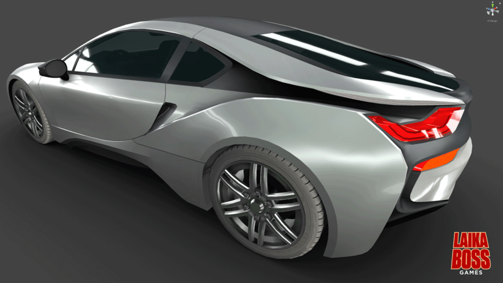 Realistic_Mobile_Car_1_v1.0:free unity assets