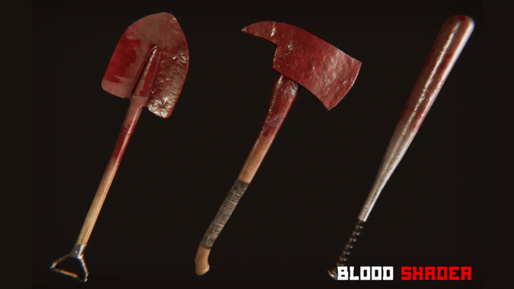 PBR Melee Weapons Pack v1.105 PBR Melee Weapons Pack v1.105 unity assets download