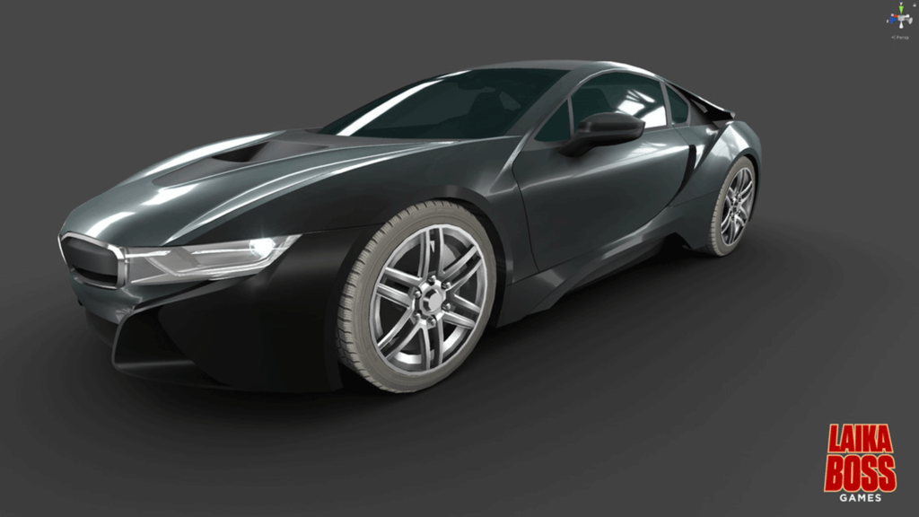 Realistic_Mobile_Car_1_v1.0: unity free assets