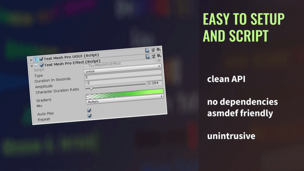 TextMesh_Pro: unity assets unity