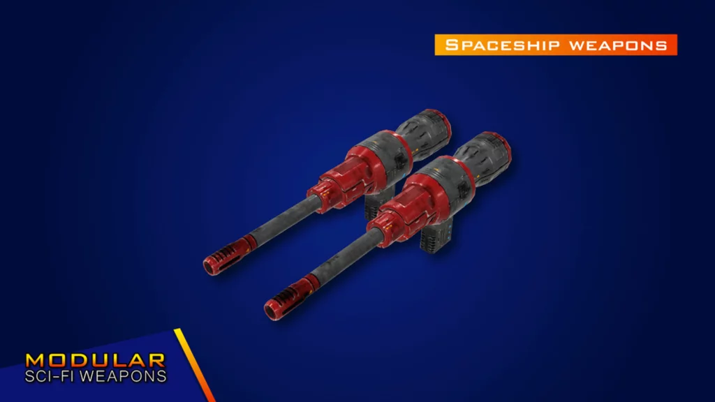 Modular_Sci-Fi_Weapons_v2.2: download assets unity