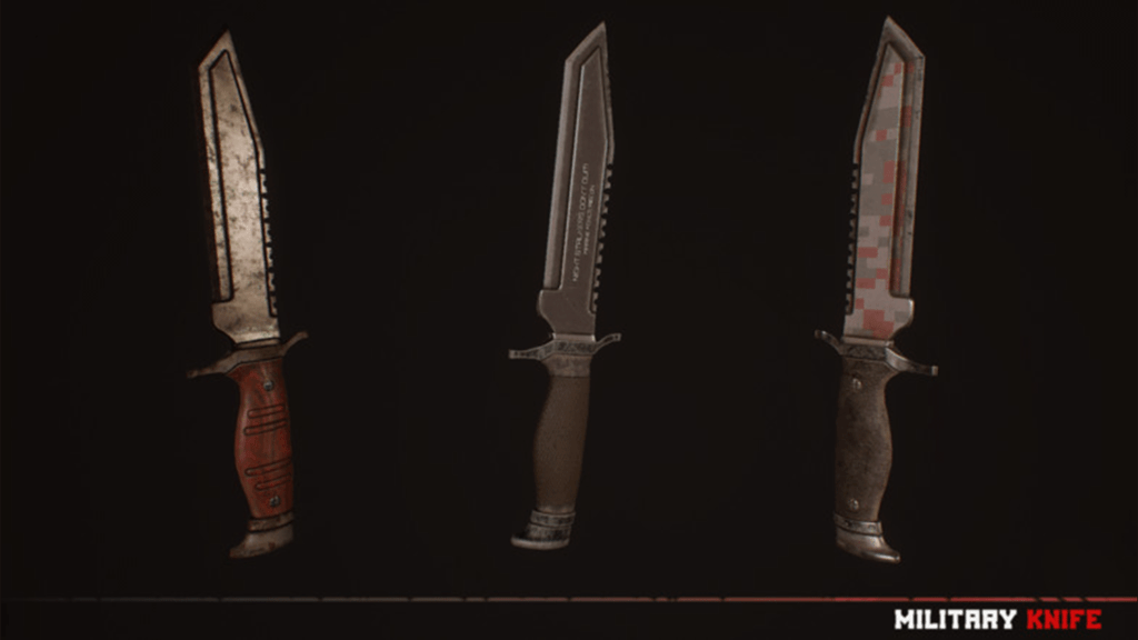 PBR Melee Weapons Pack v1.105 unity asset 