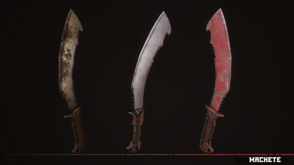 PBR Melee Weapons Pack v1.105 unity asset free