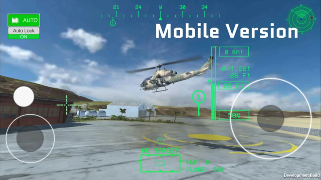 PBR AH-1W SuperCobra assets unity