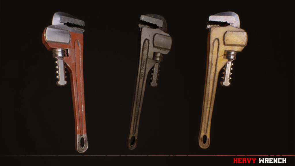 PBR Melee Weapons Pack v1.105 free unity asset store