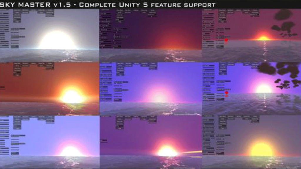 unity asset collections