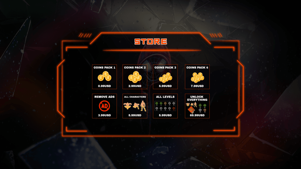 free game Asset