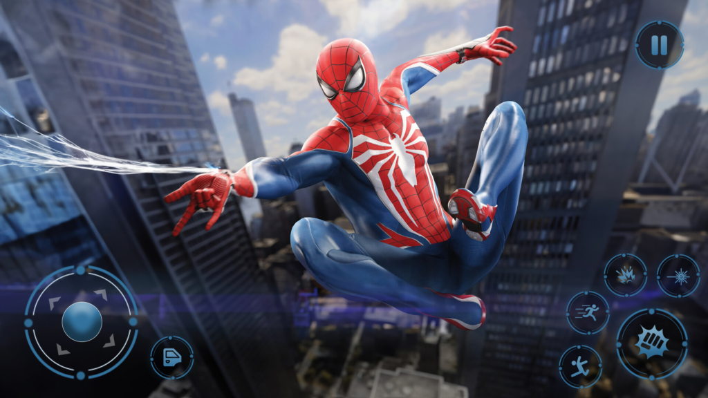 FlyingSpider free game download